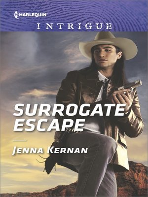 cover image of Surrogate Escape